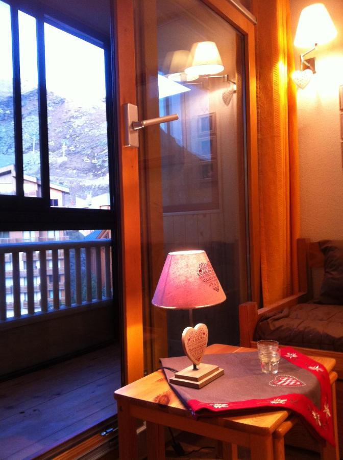 Val Thorens - Confortable Appartement 4 Personnes Exterior photo