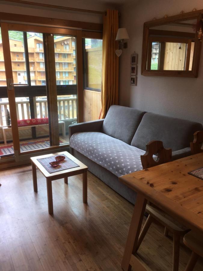 Val Thorens - Confortable Appartement 4 Personnes Exterior photo