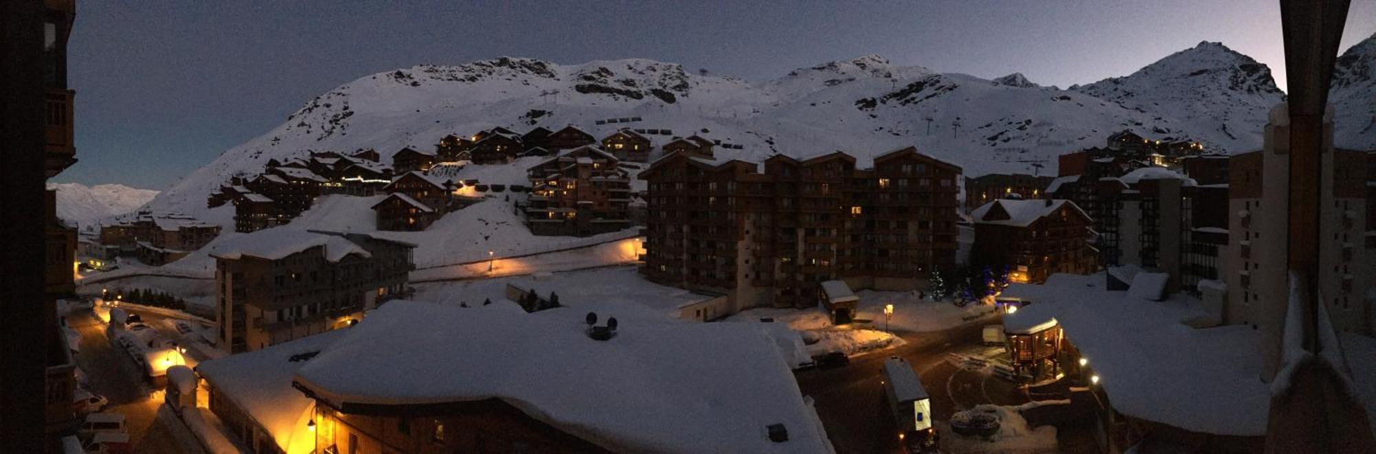Val Thorens - Confortable Appartement 4 Personnes Exterior photo